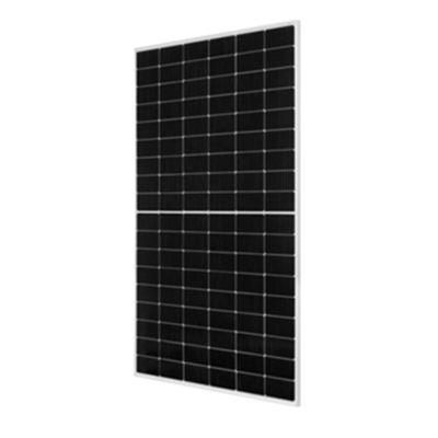 quality High Efficiency 166*83mm 585W Tiger Pro Bi Facial 78Tr Perc Mono Solar Panel Price Jinko 580W Bifacial Monocrystalline Module PV factory